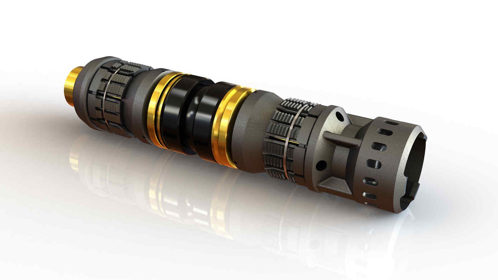 EZ Drill SVB  Packer