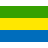 REGION - GABON