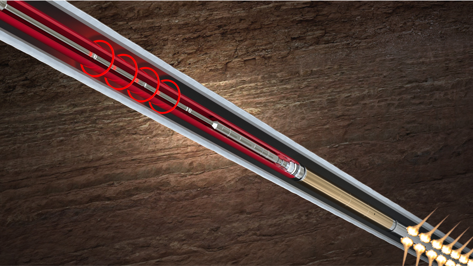 New Perforating Technology Saves Operator Time And Money